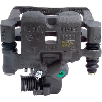 1999 Cadillac Eldorado Disc Brake Caliper Rear Left A1 Cardone 18B4542 image 2 of 4
