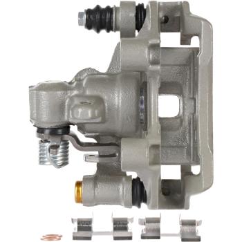 1999 Cadillac Eldorado Disc Brake Caliper Rear Left A1 Cardone 18B4542 image 4 of 4