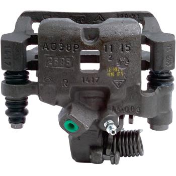 1999 Cadillac Eldorado Disc Brake Caliper Rear Right A1 Cardone 18B4543 image 2 of 4