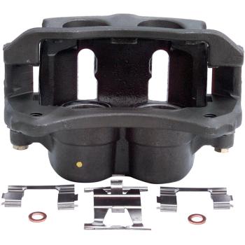 1996 Mazda B4000 Disc Brake Caliper Front Right A1 Cardone 18B4606 image 4 of 4