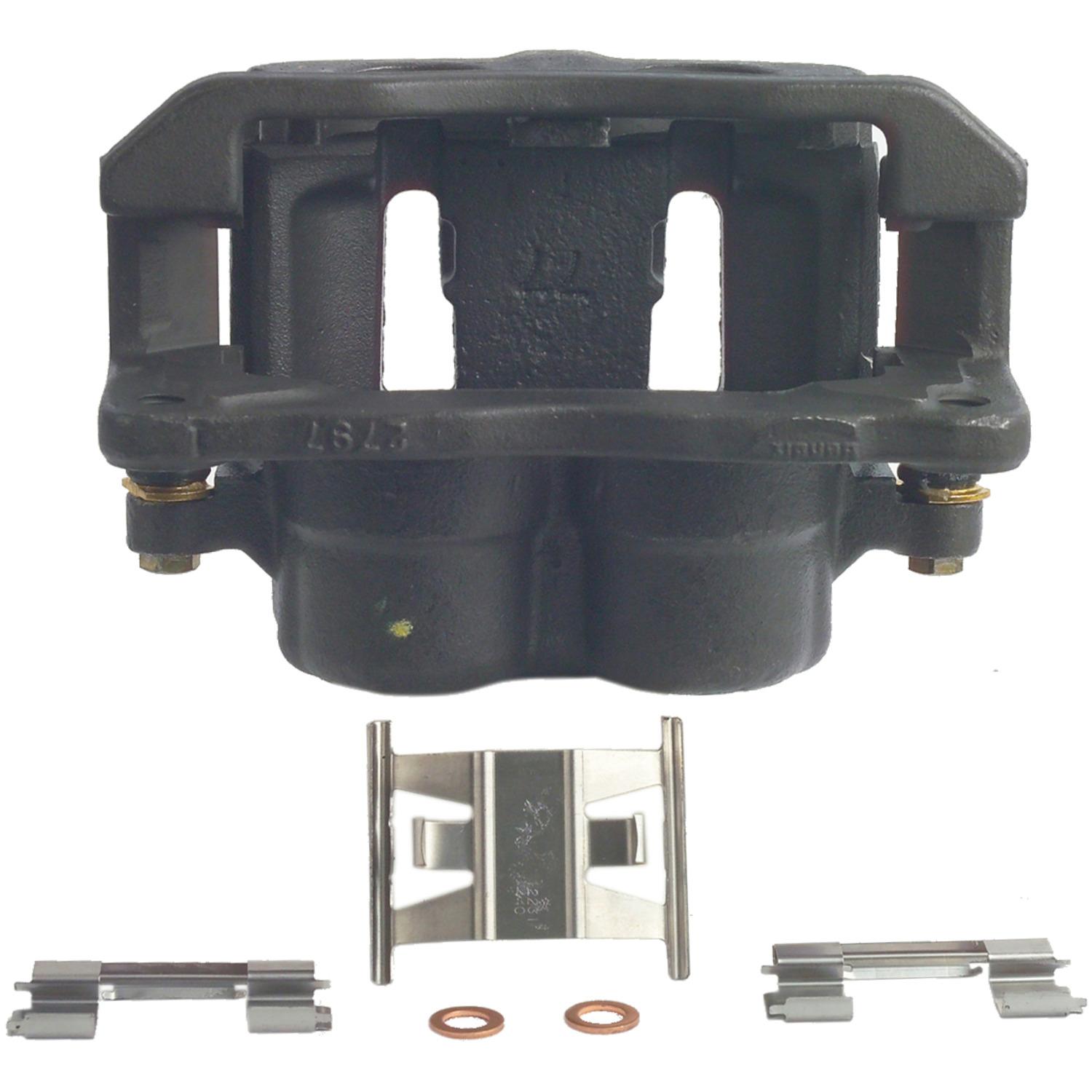 A1 Cardone 18B4606A - Disc Brake Caliper A1 Cardone 18B4606A Disc Brake Caliper product image 13 of 13