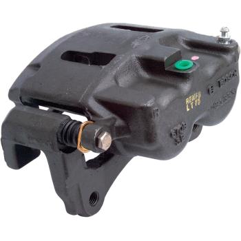 1996 Mazda B4000 Disc Brake Caliper Front Left A1 Cardone 18B4607 image 2 of 4