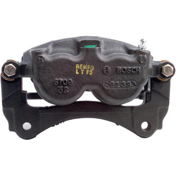 1996 Mazda B4000 Disc Brake Caliper Front Left A1 Cardone 18B4607 image 3 of 4