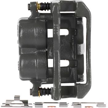 1996 Mazda B4000 Disc Brake Caliper Front Left A1 Cardone 18B4607A image 4 of 4