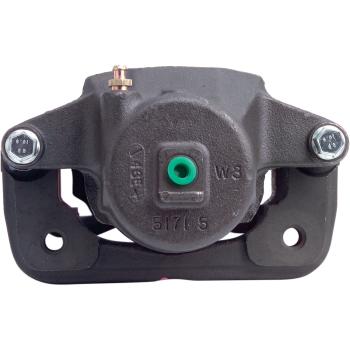 1998 Ford Windstar Disc Brake Caliper Front Left A1 Cardone 18B4612 image 2 of 4