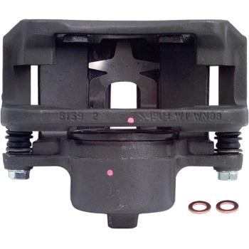 1998 Ford Windstar Disc Brake Caliper Front Left A1 Cardone 18B4612 image 3 of 4