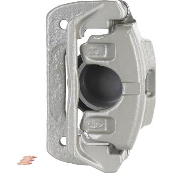 2005 Ford Taurus Disc Brake Caliper Front Left A1 Cardone 18B4612BS image 3 of 4