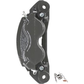 2001 Ford E-450 Econoline Super Duty Disc Brake Caliper Front Left A1 Cardone 18B4615 image 4 of 4