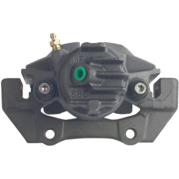 1999 Ford Contour Disc Brake Caliper Front Left A1 Cardone 18B4622B image 2 of 4