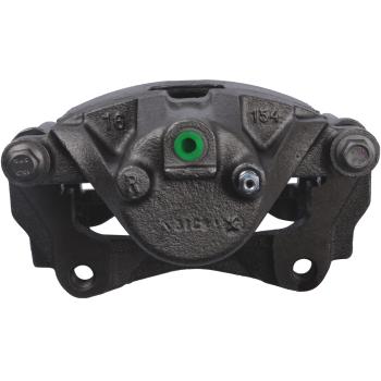 2000 Cadillac DeVille Disc Brake Caliper Front Right A1 Cardone 18B4639A image 3 of 4