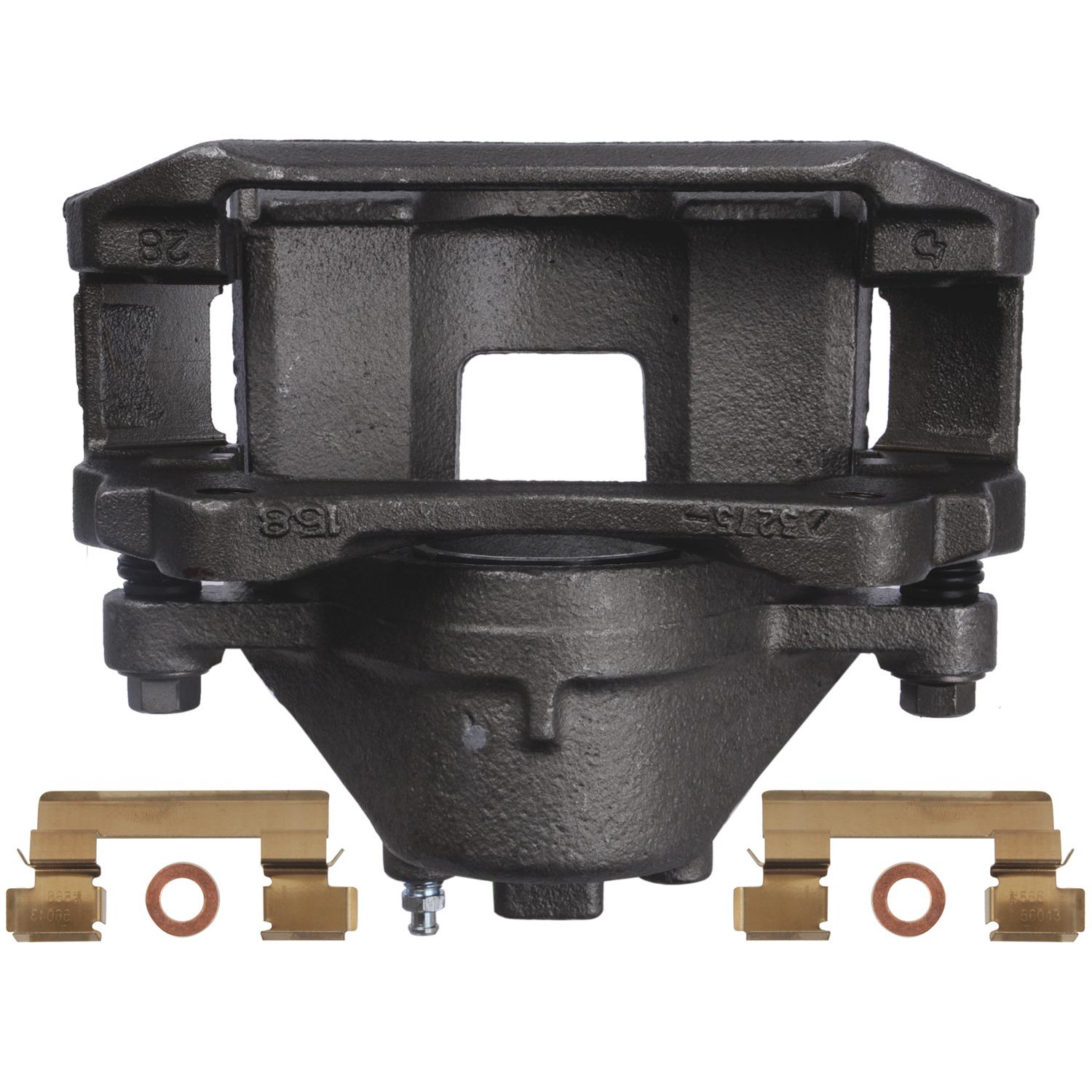 A1 Cardone 18B4639A - Disc Brake Caliper A1 Cardone 18B4639A Disc Brake Caliper product image 4 of 7