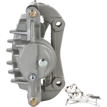 2004 Pontiac Grand Am Disc Brake Caliper Front Left A1 Cardone 18B4646 image 4 of 4