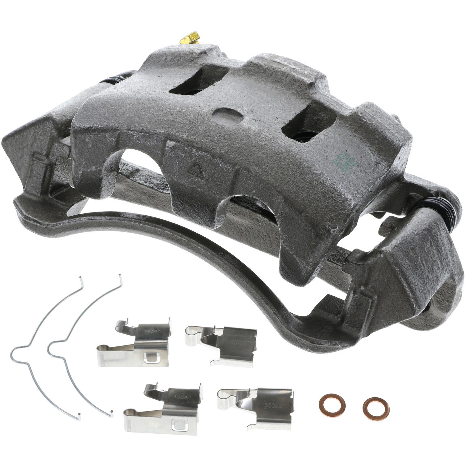 A1 Cardone 18B4689 - Disc Brake Caliper A1 Cardone 18B4689 Disc Brake Caliper product image 1 of 5
