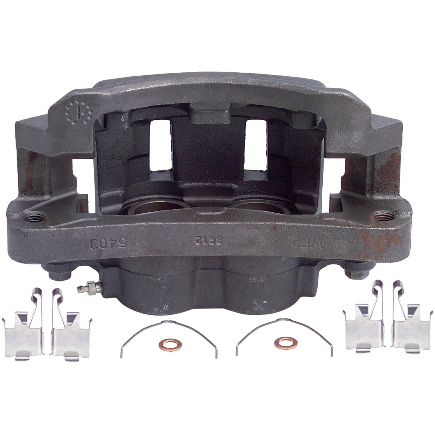A1 Cardone 18B4689 - Disc Brake Caliper A1 Cardone 18B4689 Disc Brake Caliper product image 3 of 5