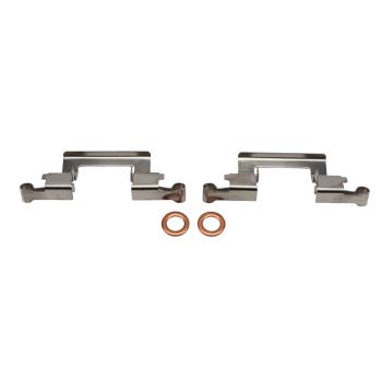 1999 Ford F-350 Super Duty Disc Brake Caliper Rear Left A1 Cardone 18B4690 image 2 of 4