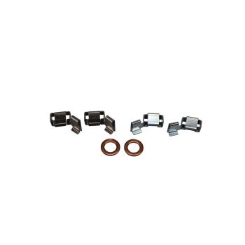 2004 Chevrolet Blazer Disc Brake Caliper Front Left A1 Cardone 18B4695 image 2 of 4