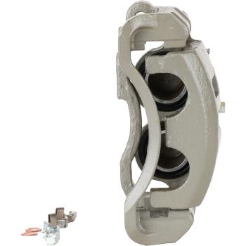 2004 Chevrolet Blazer Disc Brake Caliper Front Left A1 Cardone 18B4695 image 3 of 4