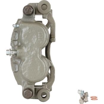 2004 Chevrolet Blazer Disc Brake Caliper Front Left A1 Cardone 18B4695 image 4 of 4