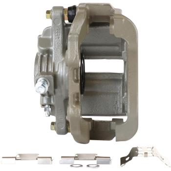 2004 Chevrolet Blazer Disc Brake Caliper Rear Left A1 Cardone 18B4712 image 1 of 4
