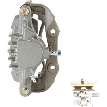 2004 Chevrolet Blazer Disc Brake Caliper Rear Left A1 Cardone 18B4712 image 4 of 4