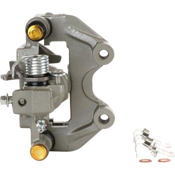 2000 Cadillac DeVille Disc Brake Caliper Rear Left A1 Cardone 18B4718 image 3 of 4