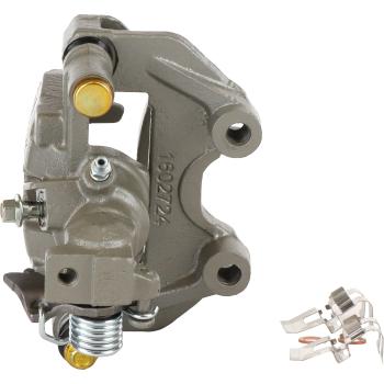 2000 Cadillac DeVille Disc Brake Caliper Rear Right A1 Cardone 18B4719 image 3 of 4