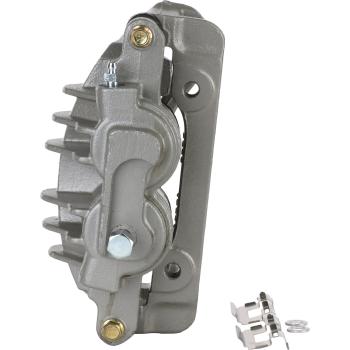 2002 Ford Mustang Disc Brake Caliper Front Left A1 Cardone 18B4723 image 4 of 4