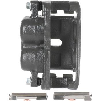2004 Cadillac Escalade ESV Disc Brake Caliper Front Left A1 Cardone 18B4729 image 1 of 4