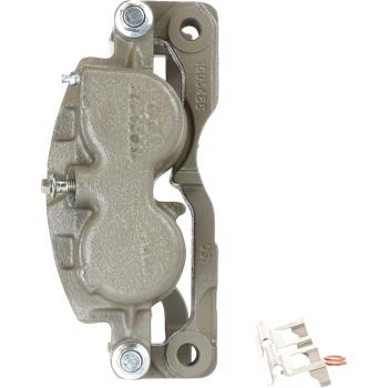 2000 Cadillac DeVille Disc Brake Caliper Front Left A1 Cardone 18B4731 image 4 of 4