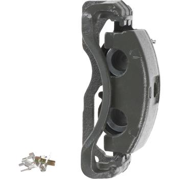 2000 Cadillac DeVille Disc Brake Caliper Front Left A1 Cardone 18B4731S image 3 of 4