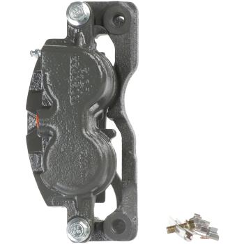 2000 Cadillac DeVille Disc Brake Caliper Front Left A1 Cardone 18B4731S image 4 of 4