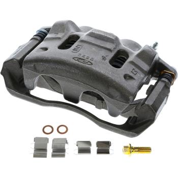2002 Ford Windstar Disc Brake Caliper Front Left A1 Cardone 18B4732 image 1 of 4
