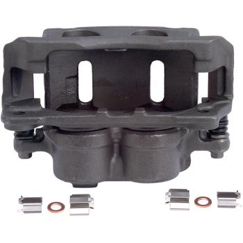 2002 Ford Windstar Disc Brake Caliper Front Left A1 Cardone 18B4732 image 4 of 4