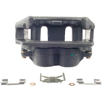 2002 Ford F-150 Disc Brake Caliper Front Left A1 Cardone 18B4751 image 4 of 4