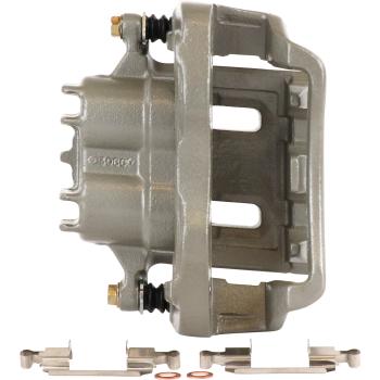 2003 Ford F-250 Super Duty Disc Brake Caliper Rear Right A1 Cardone 18B4752 image 1 of 4