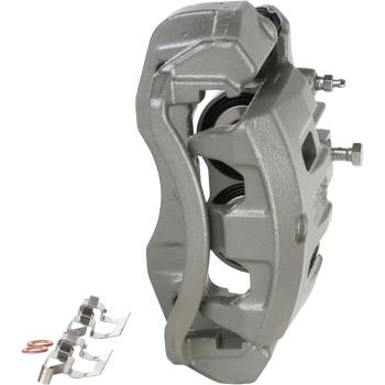 2003 Ford F-250 Super Duty Disc Brake Caliper Rear Left A1 Cardone 18B4753 image 3 of 4