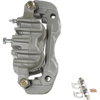 2003 Ford F-250 Super Duty Disc Brake Caliper Rear Left A1 Cardone 18B4753 image 4 of 4
