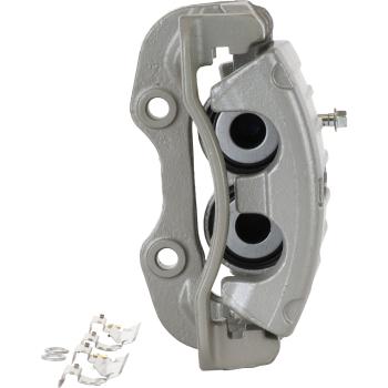 2004 Cadillac Escalade ESV Disc Brake Caliper Rear Left A1 Cardone 18B4764 image 3 of 4