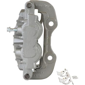 2004 Cadillac Escalade ESV Disc Brake Caliper Rear Left A1 Cardone 18B4764 image 4 of 4