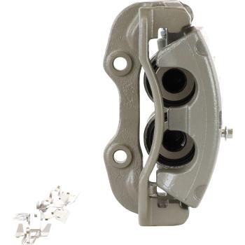 2004 Cadillac Escalade ESV Disc Brake Caliper Rear Right A1 Cardone 18B4765 image 3 of 4