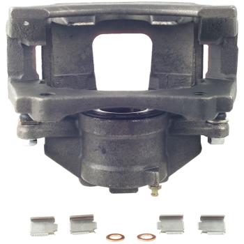 2002 Pontiac Montana Disc Brake Caliper Front Left A1 Cardone 18B4772A image 3 of 4
