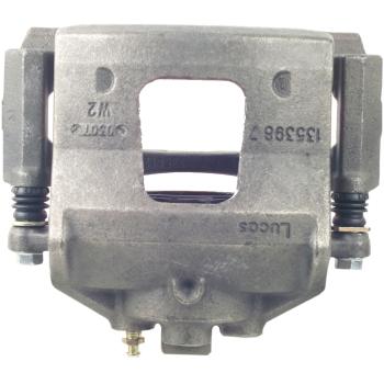 2002 Pontiac Montana Disc Brake Caliper Front Left A1 Cardone 18B4772A image 4 of 4