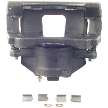 2002 Pontiac Montana Disc Brake Caliper Front Right A1 Cardone 18B4773A image 3 of 4