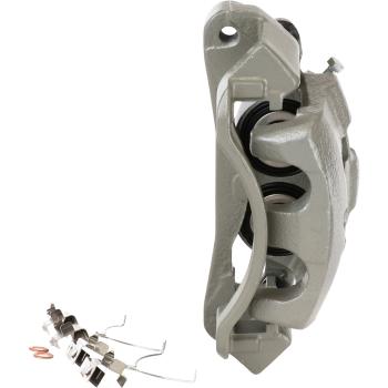 2003 Ford F-250 Super Duty Disc Brake Caliper Front Left A1 Cardone 18B4791 image 3 of 4