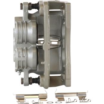2003 Chevrolet Trailblazer Disc Brake Caliper Front Left A1 Cardone 18B4798A image 1 of 4
