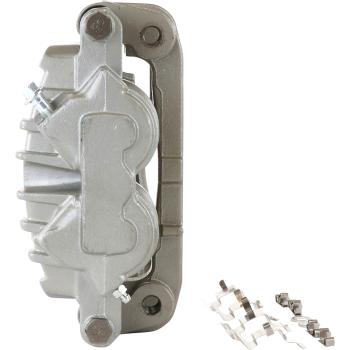 2003 Chevrolet Trailblazer Disc Brake Caliper Front Left A1 Cardone 18B4798A image 4 of 4