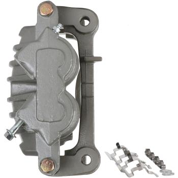 2004 GMC Envoy XUV Disc Brake Caliper Front Right A1 Cardone 18B4799 image 4 of 4