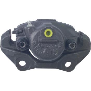 1986 Dodge Omni Disc Brake Caliper Front Left A1 Cardone 18B4801 image 2 of 4