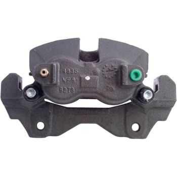 2001 Jeep Grand Cherokee Disc Brake Caliper Front Right A1 Cardone 18B4810 image 3 of 4