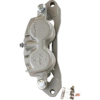 2002 GMC Sierra 3500 Disc Brake Caliper Rear Left A1 Cardone 18B4814 image 4 of 4